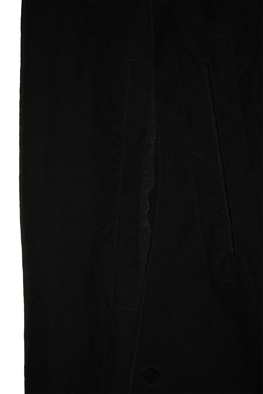 Airforce Pants Black