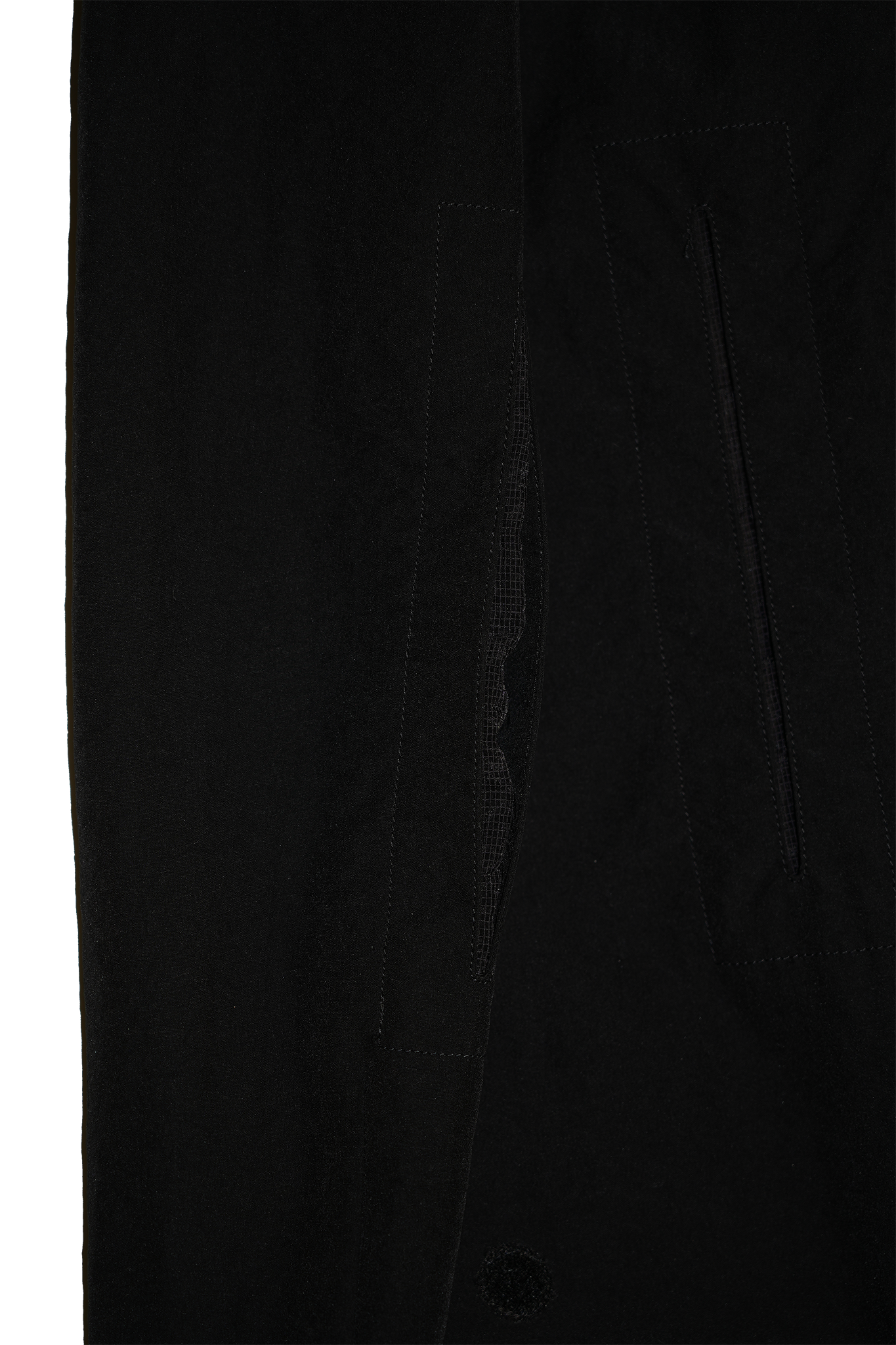 Airforce Pants Black