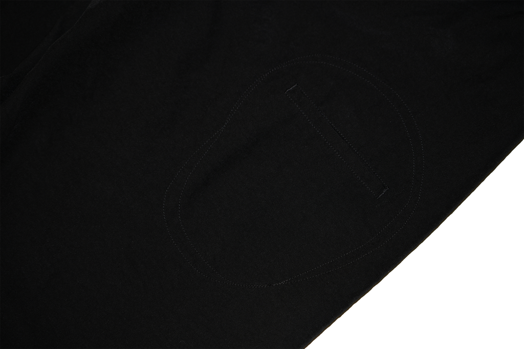 Airforce Pants Black