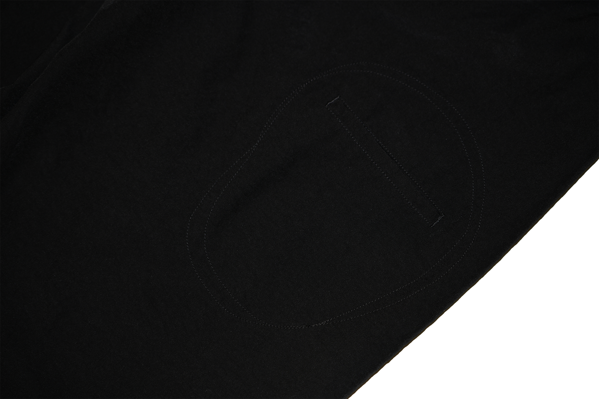 Airforce Pants Black