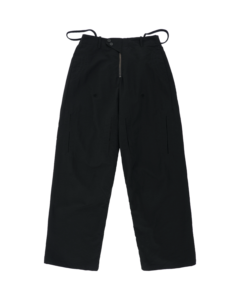 Airforce Pants Black
