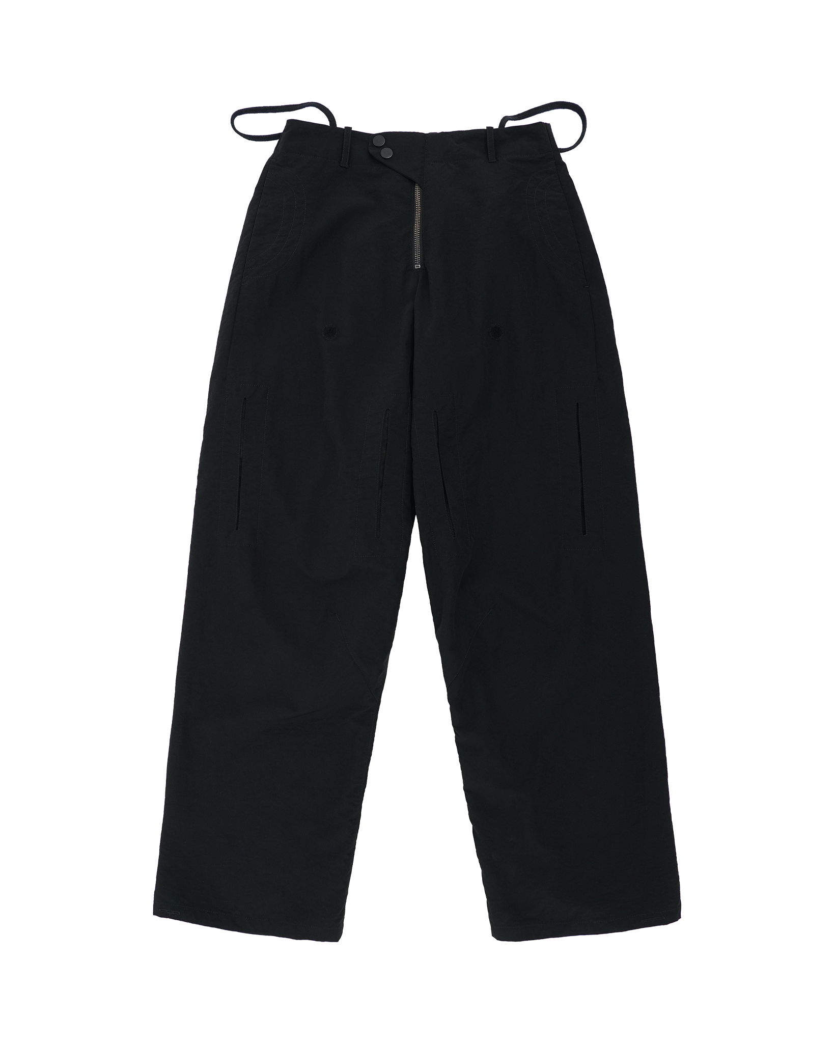 Airforce Pants Black