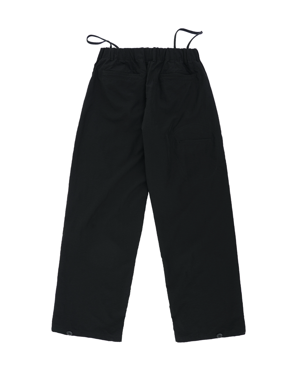 Airforce Pants Black