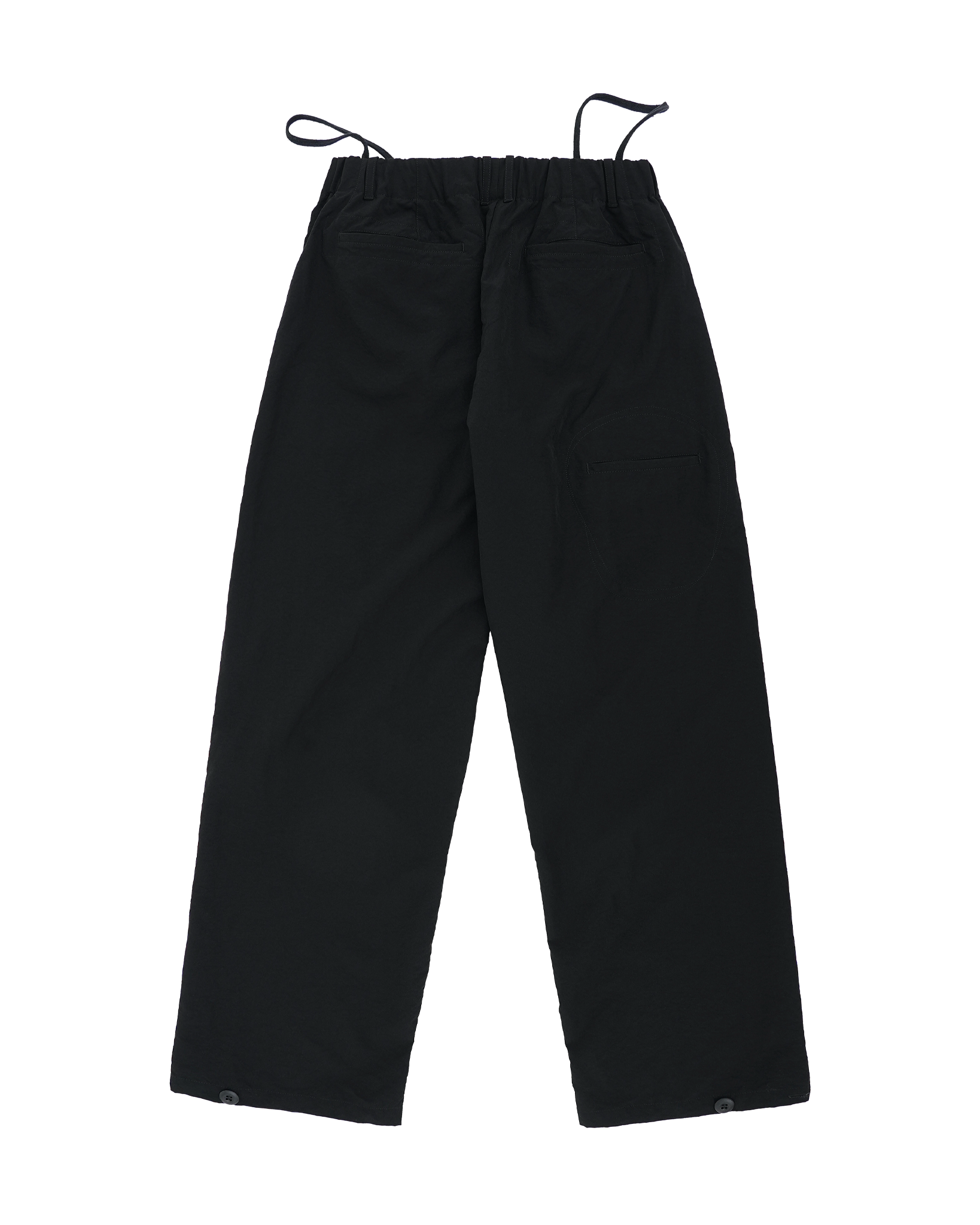 Airforce Pants Black