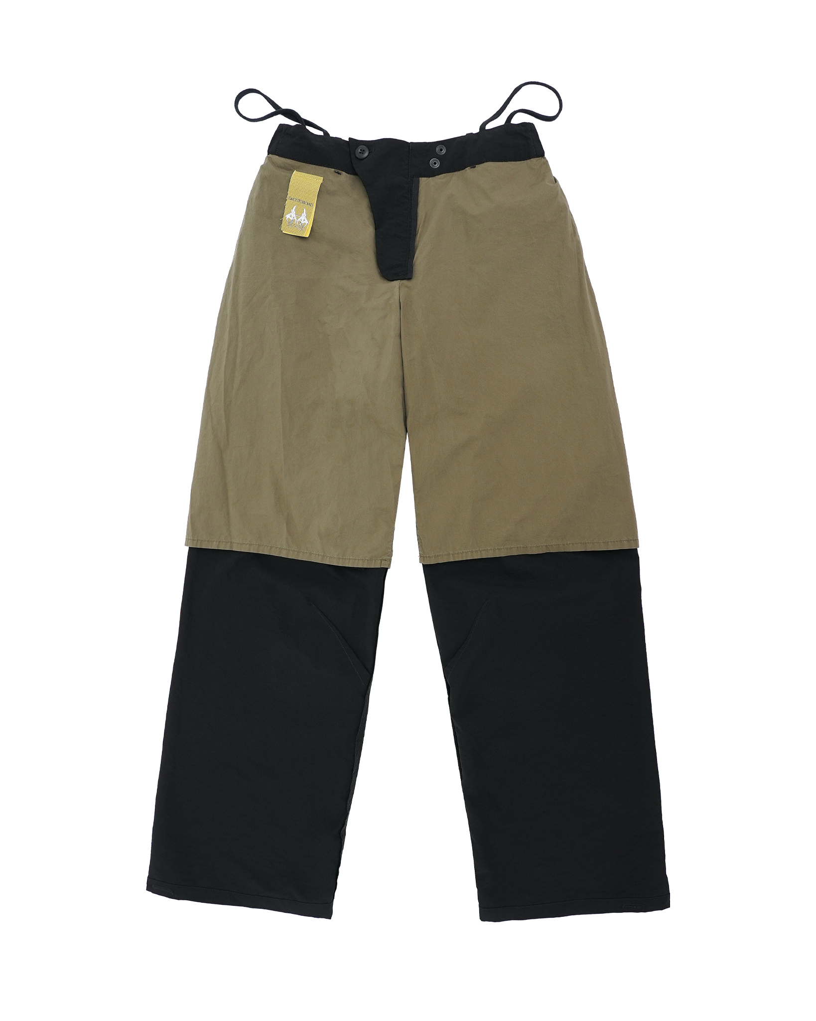Airforce Pants Black