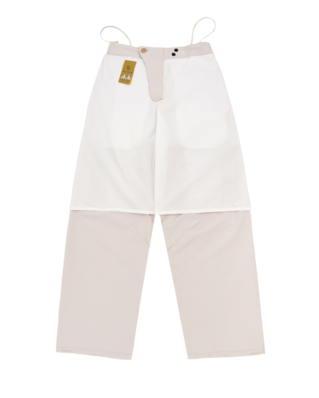 Airforce pants white