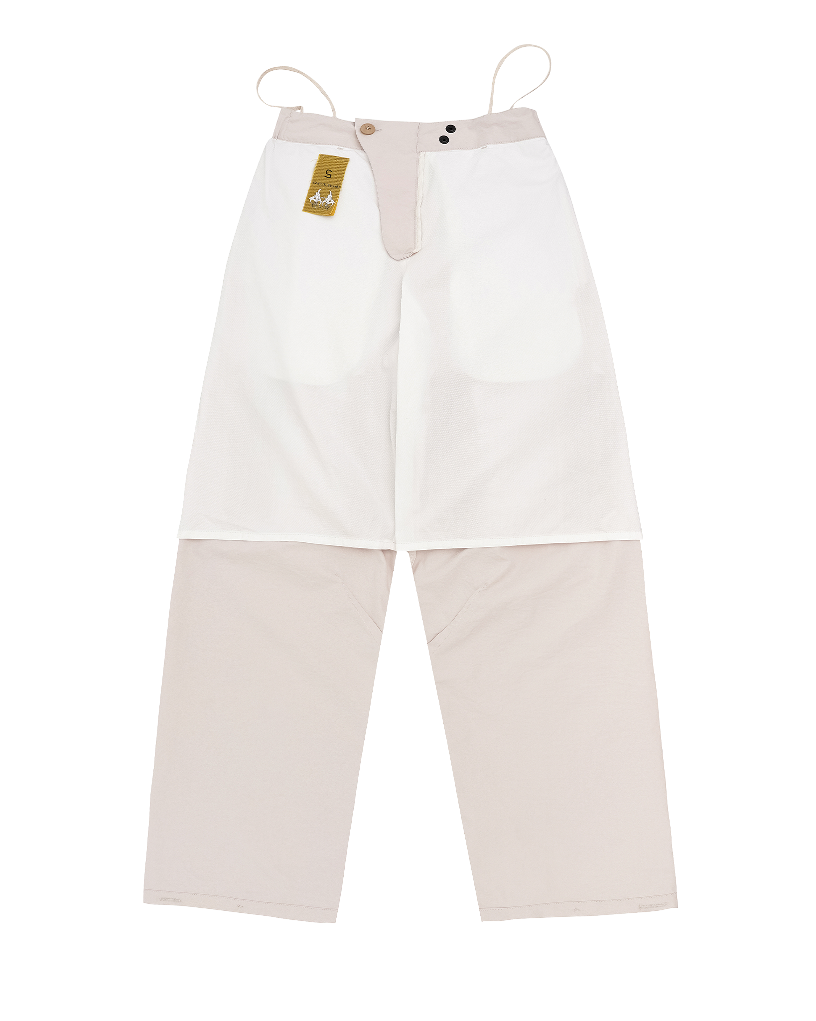 Airforce pants white