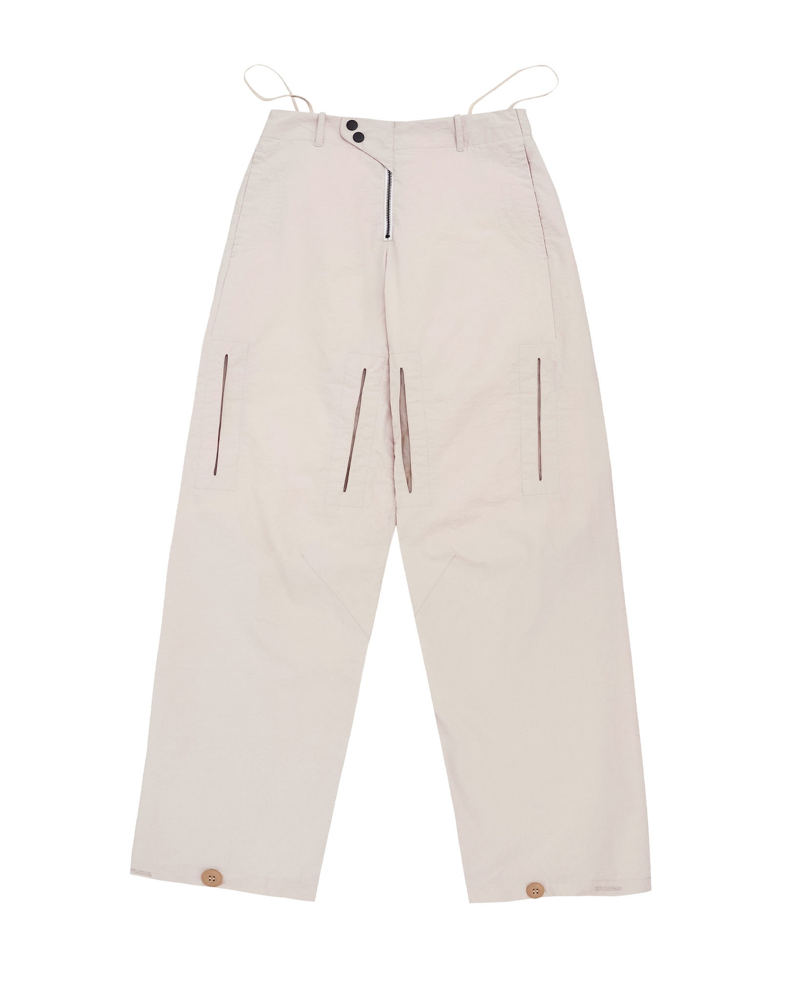 Airforce pants white