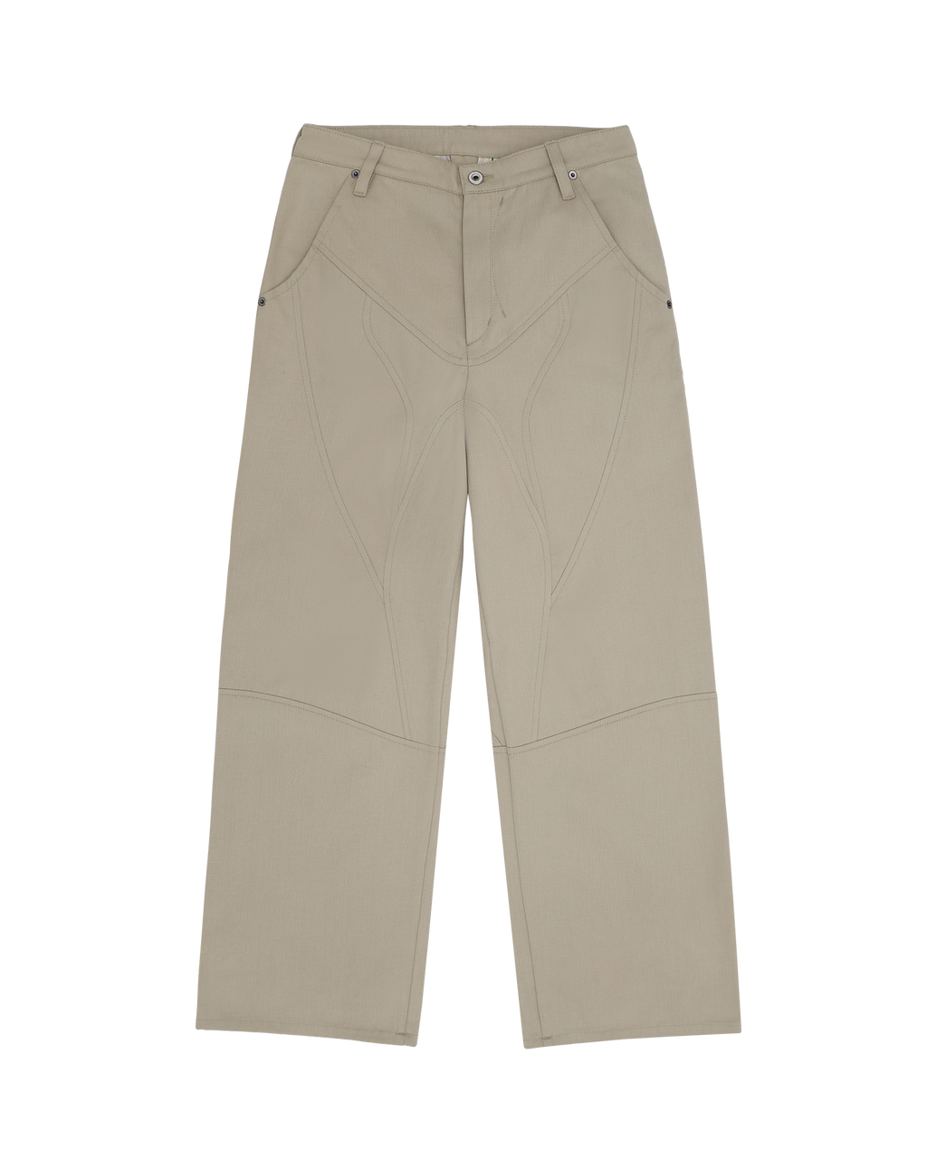 Enduro pants olive