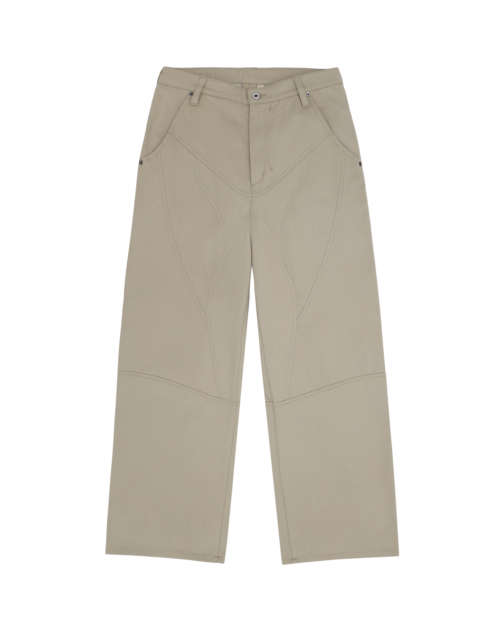 Enduro pants olive