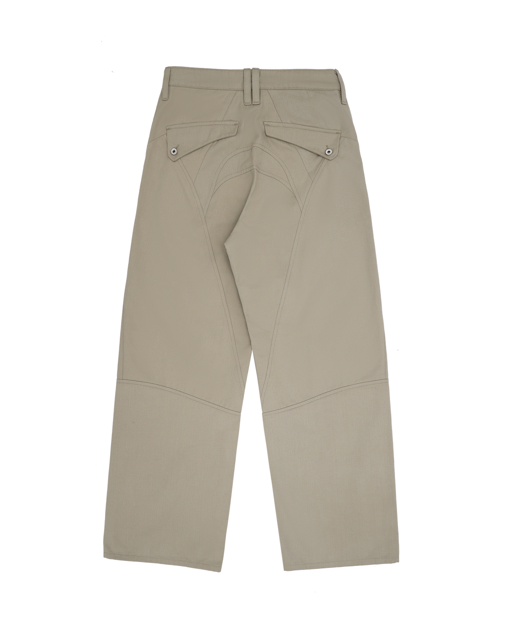 Enduro pants olive