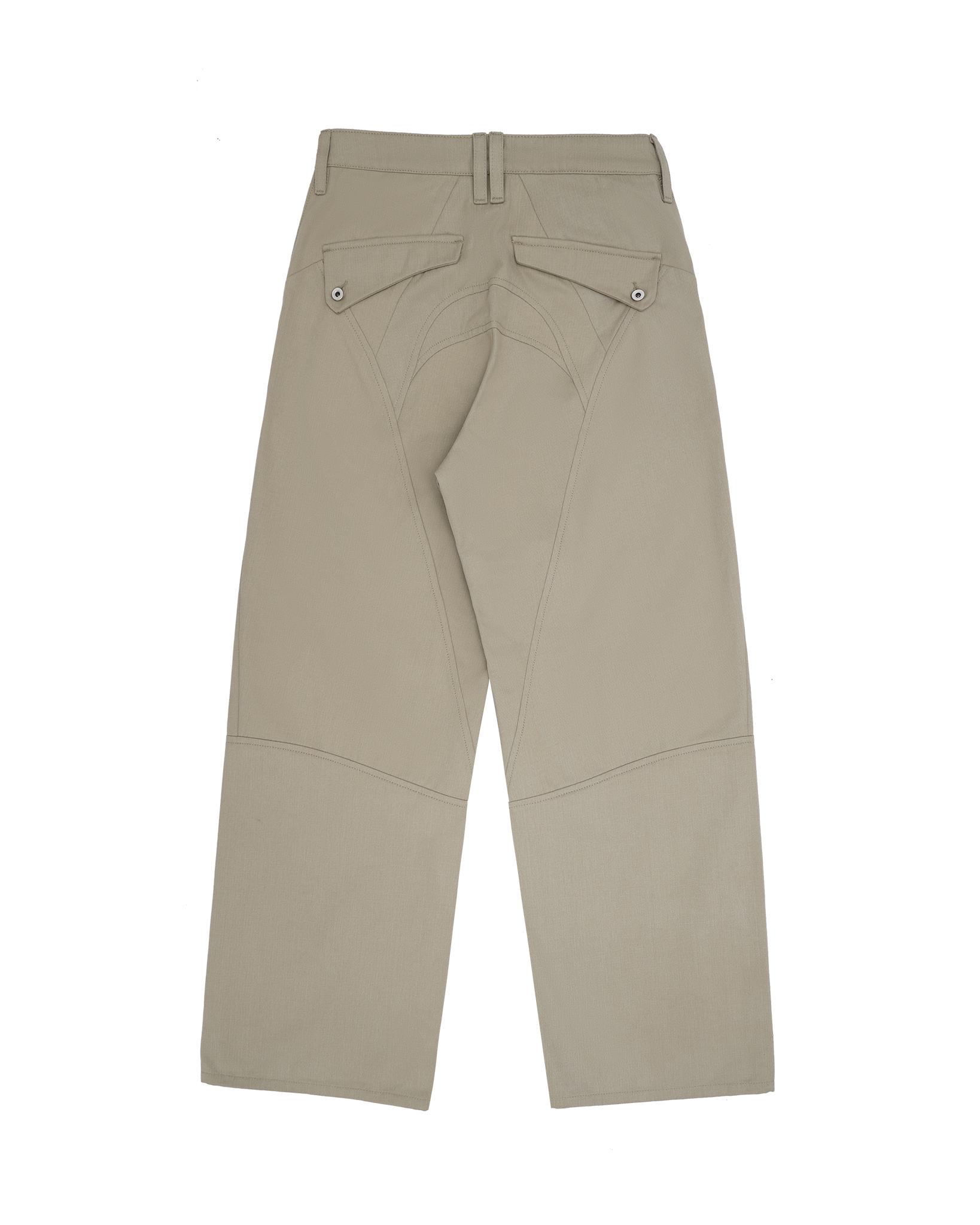 Enduro pants olive