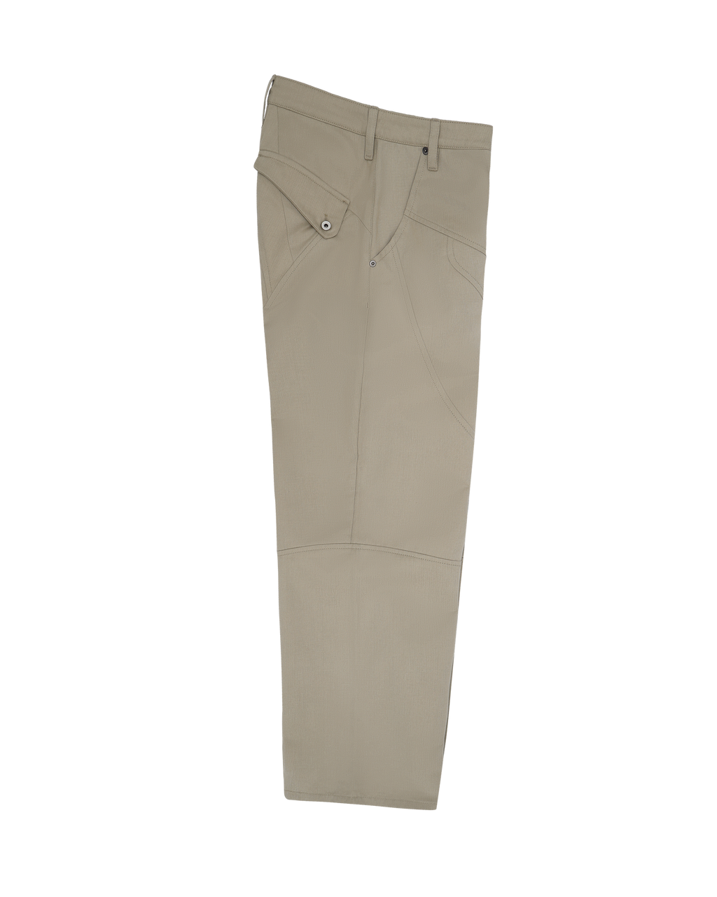 Enduro pants olive