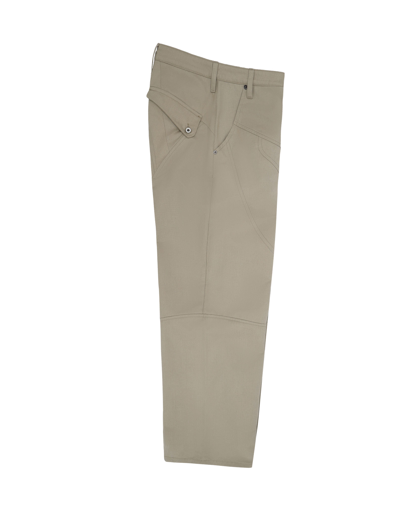 Enduro pants olive