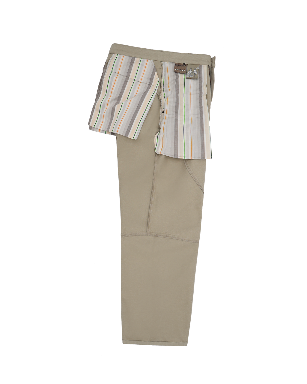 Enduro pants olive