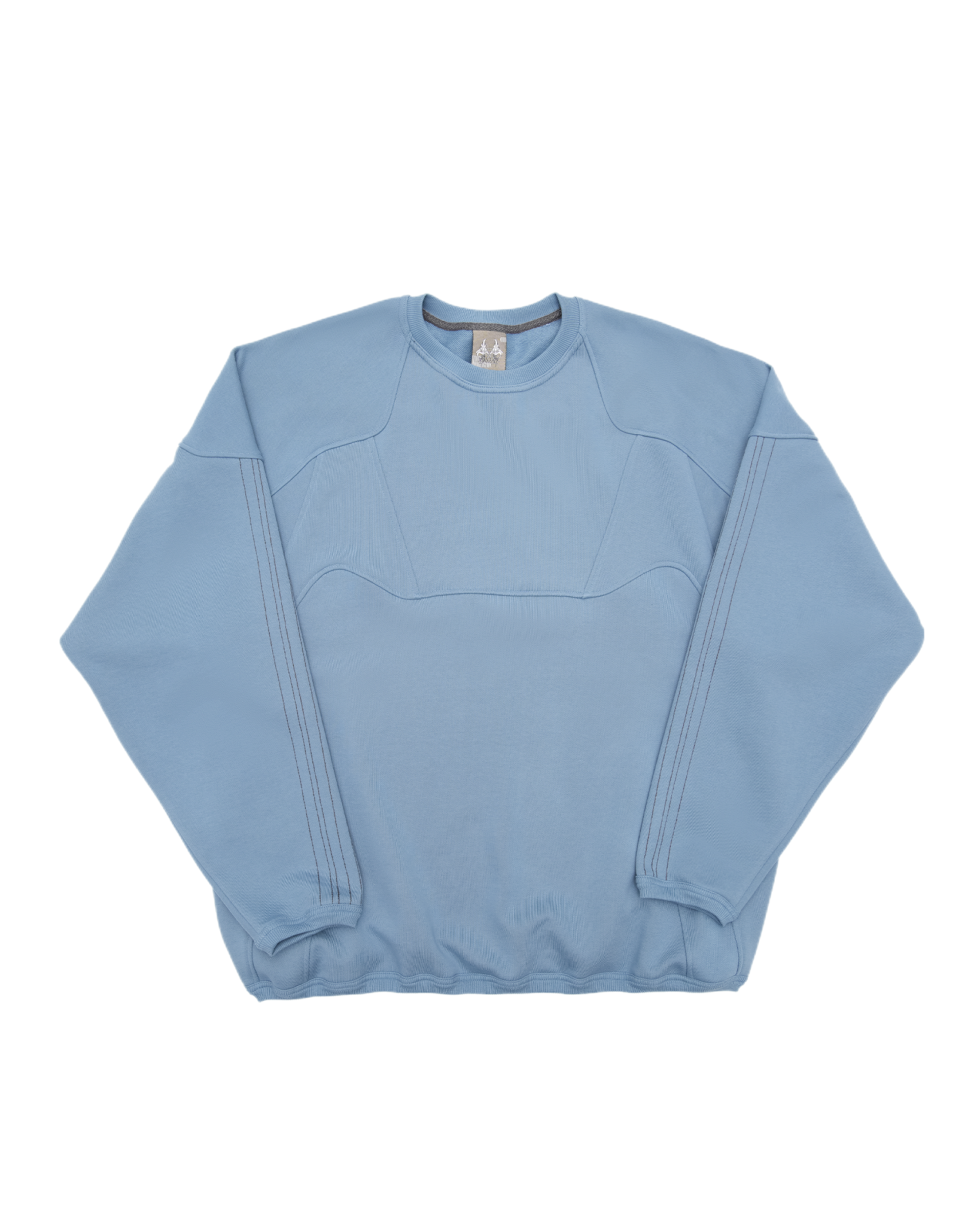 Enduro sweatshirt blue
