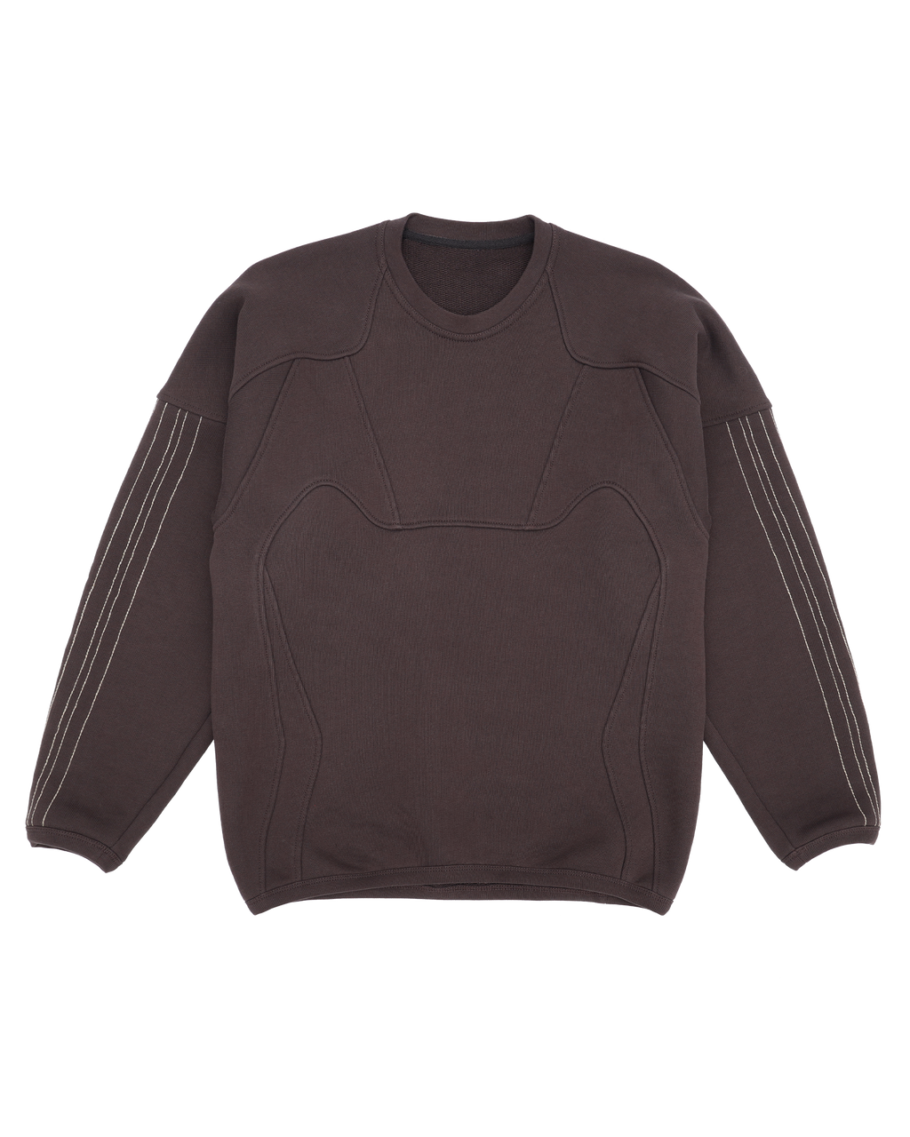 Enduro sweatshirt brown
