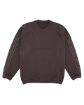 Enduro sweatshirt brown