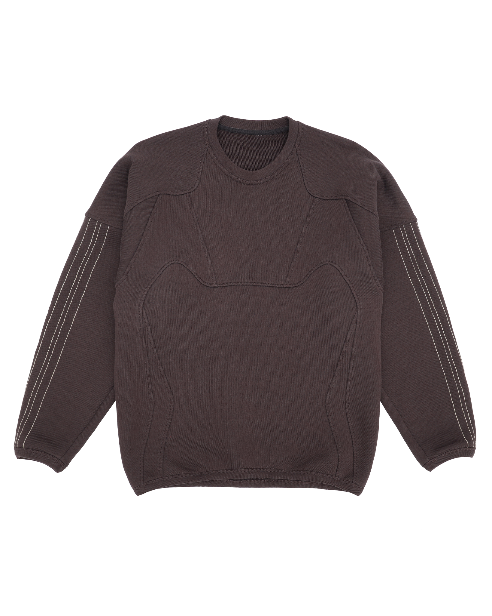 Enduro sweatshirt brown