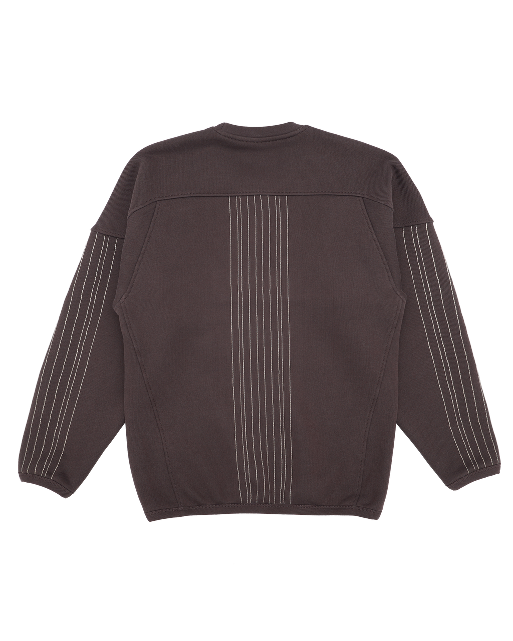Enduro sweatshirt brown