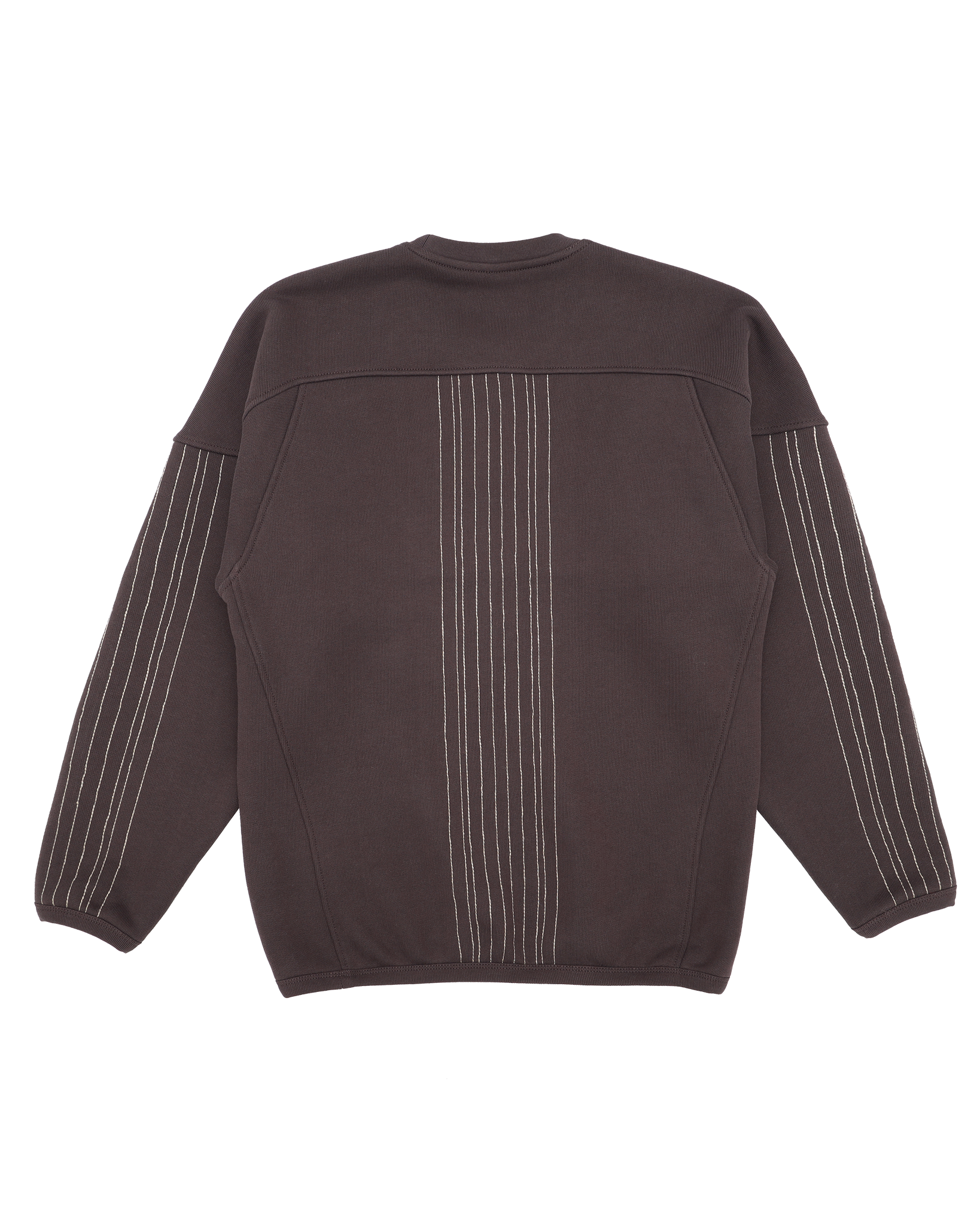 Enduro sweatshirt brown