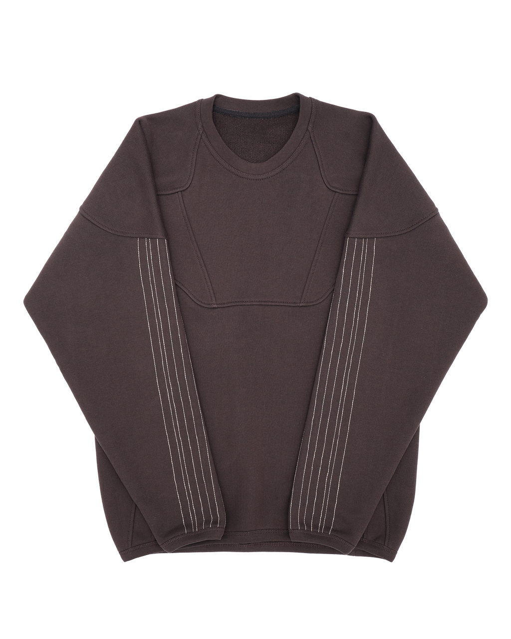 Enduro sweatshirt brown