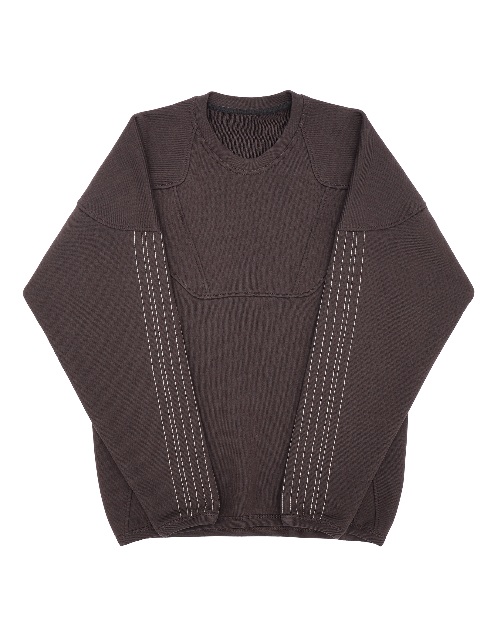 Enduro sweatshirt brown