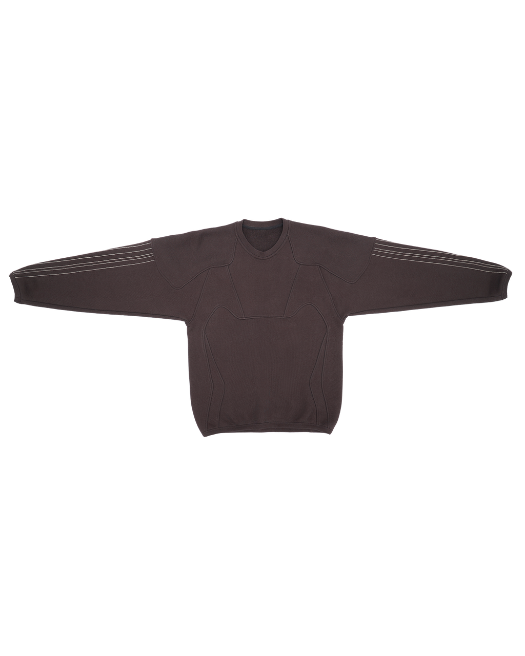 Enduro sweatshirt brown