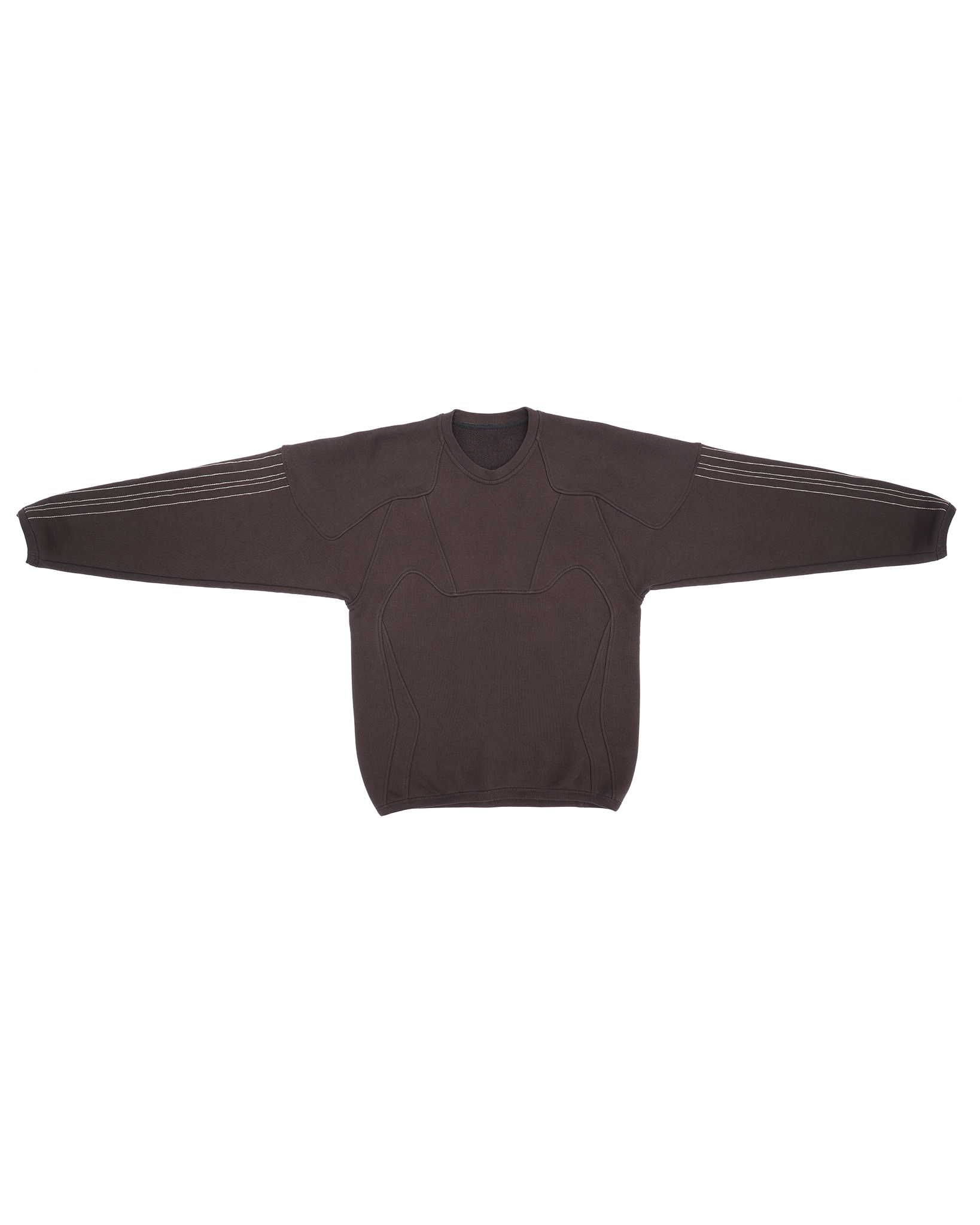 Enduro sweatshirt brown
