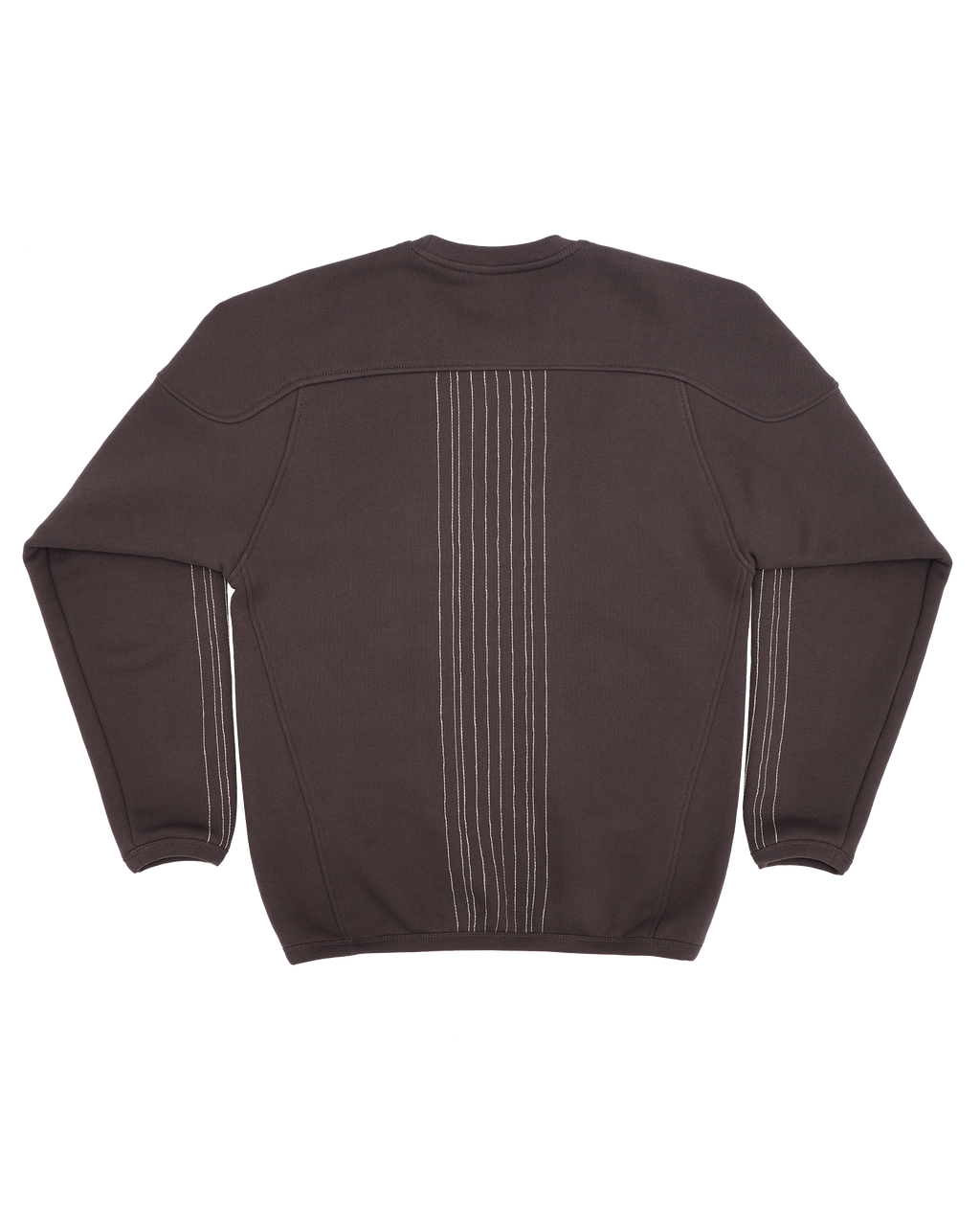 Enduro sweatshirt brown