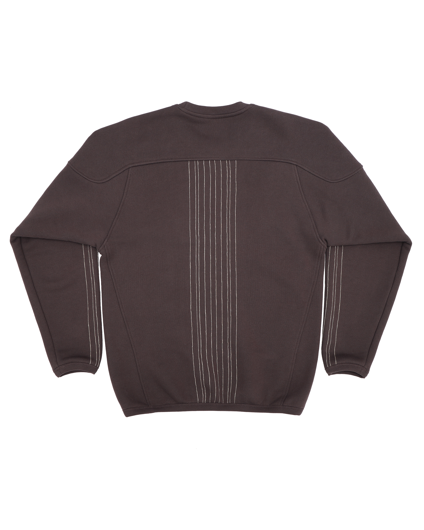 Enduro sweatshirt brown