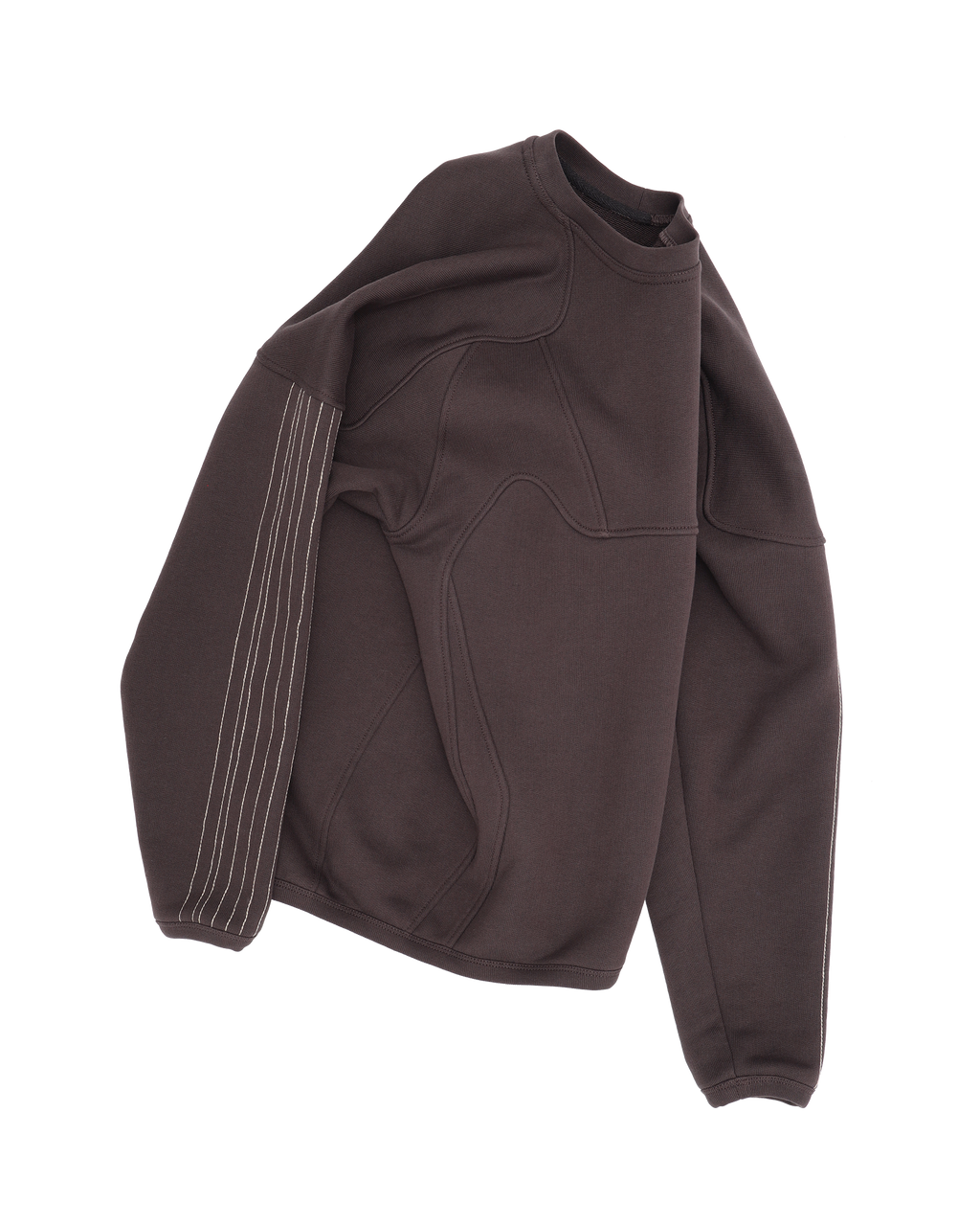 Enduro sweatshirt brown