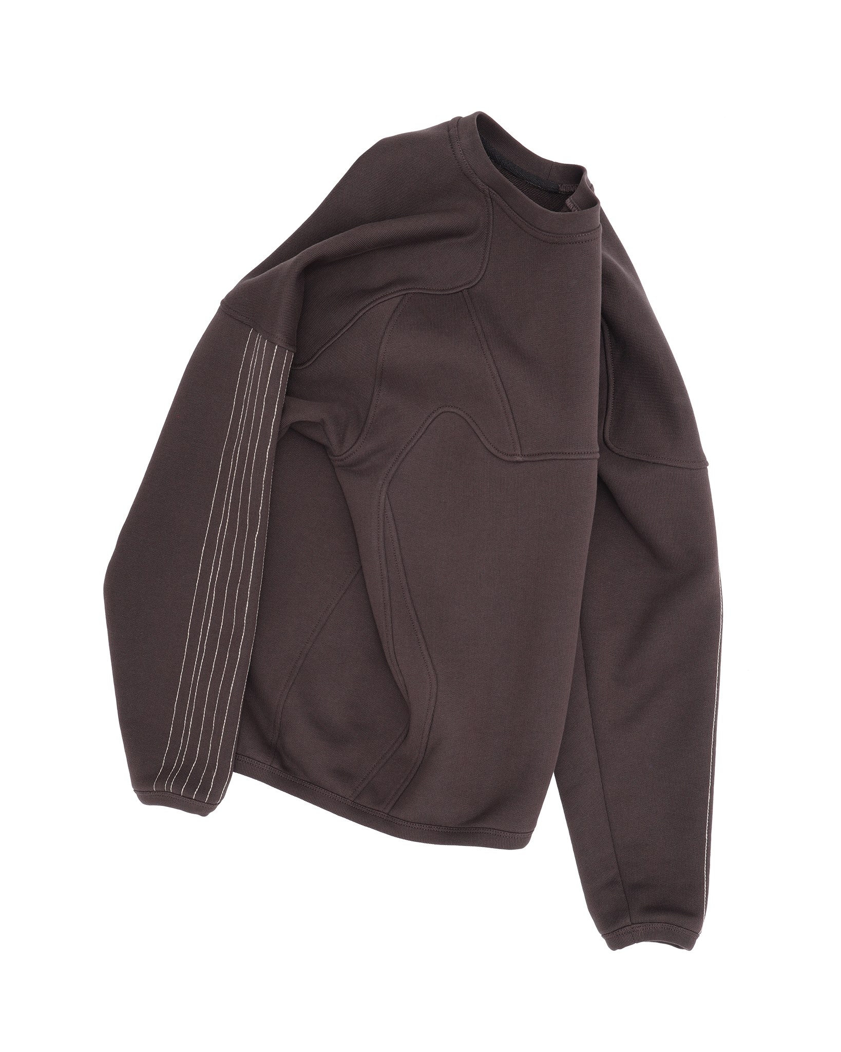 Enduro sweatshirt brown