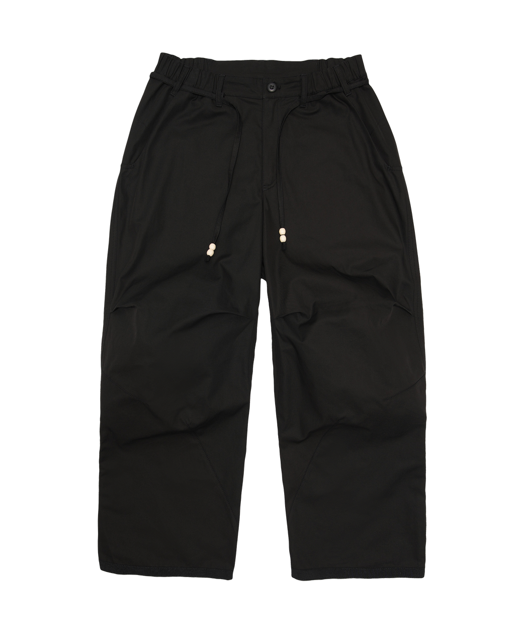 Massive Pants Black