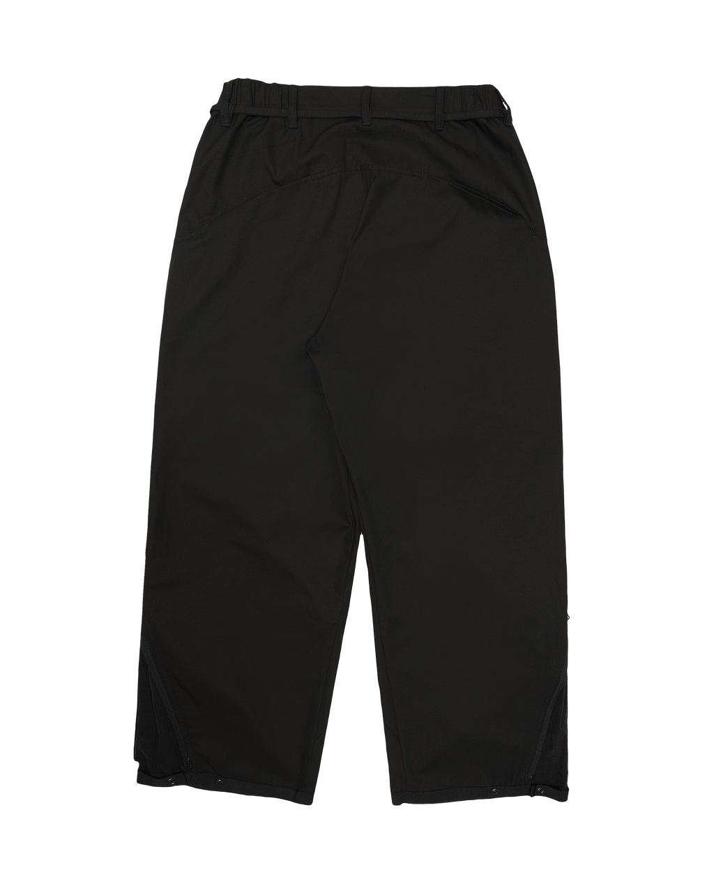 Massive Pants Black