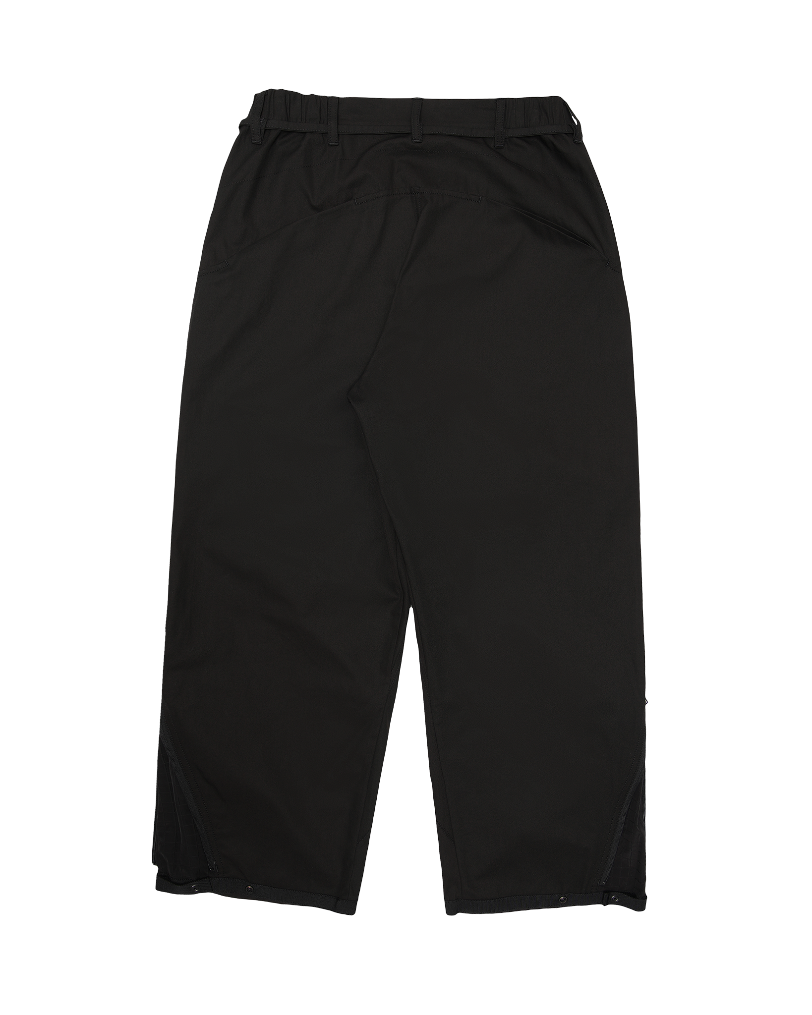 Massive Pants Black