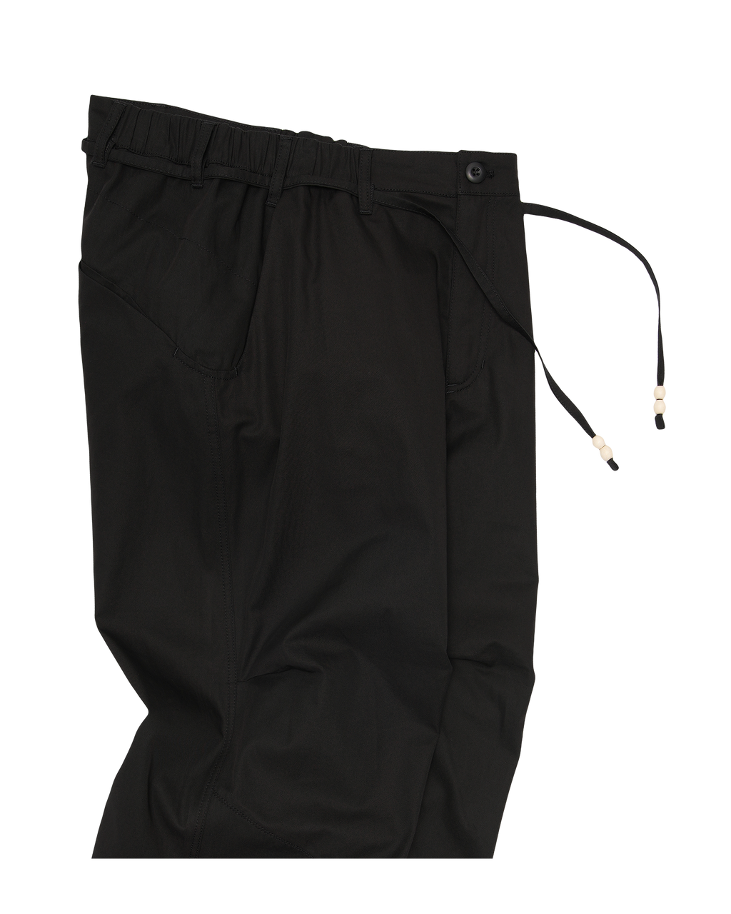Massive Pants Black
