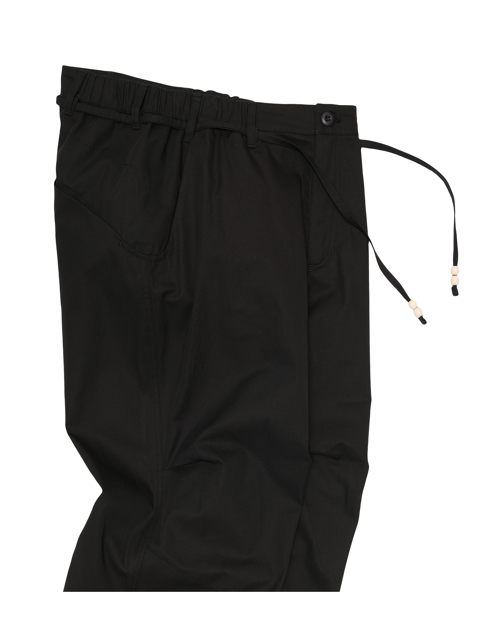Massive Pants Black