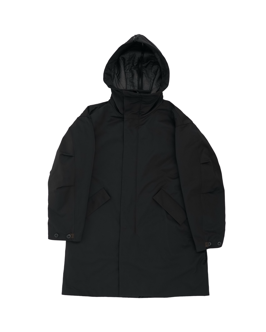 Astro Parka black