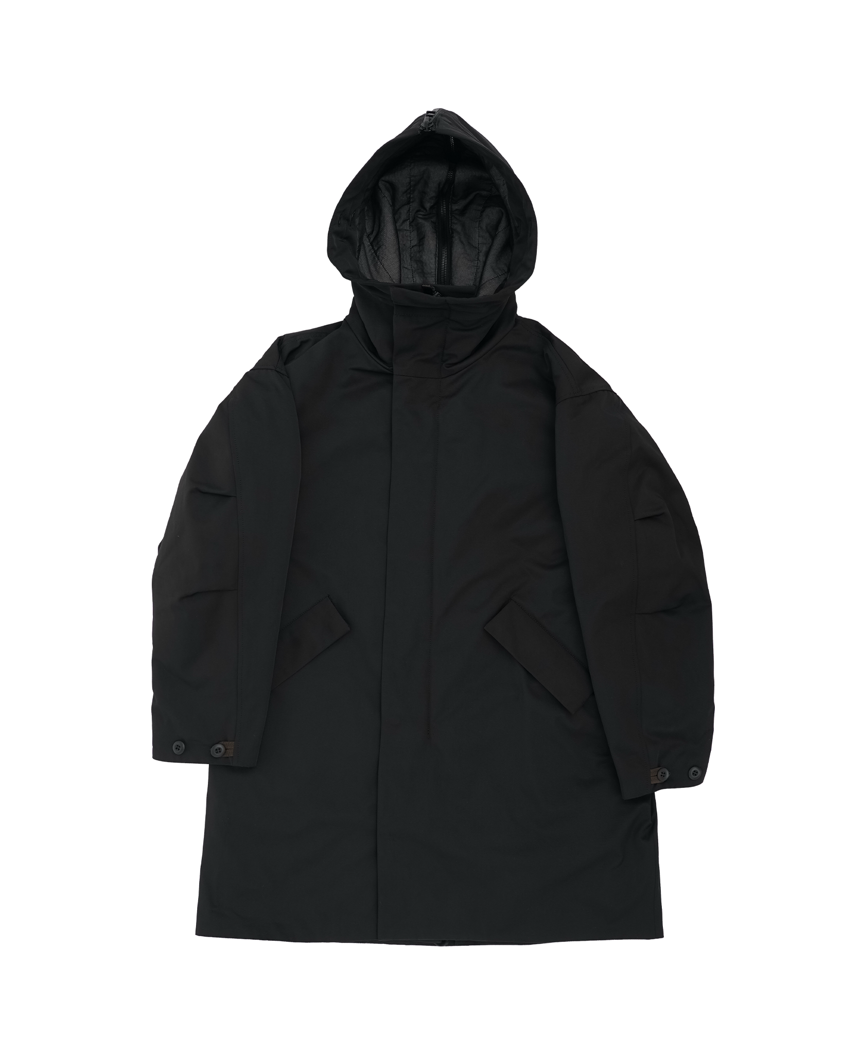 Astrо Parka black