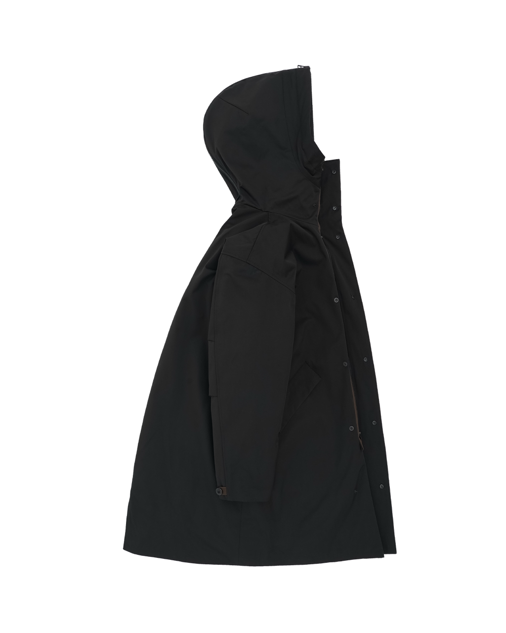 Astro Parka black