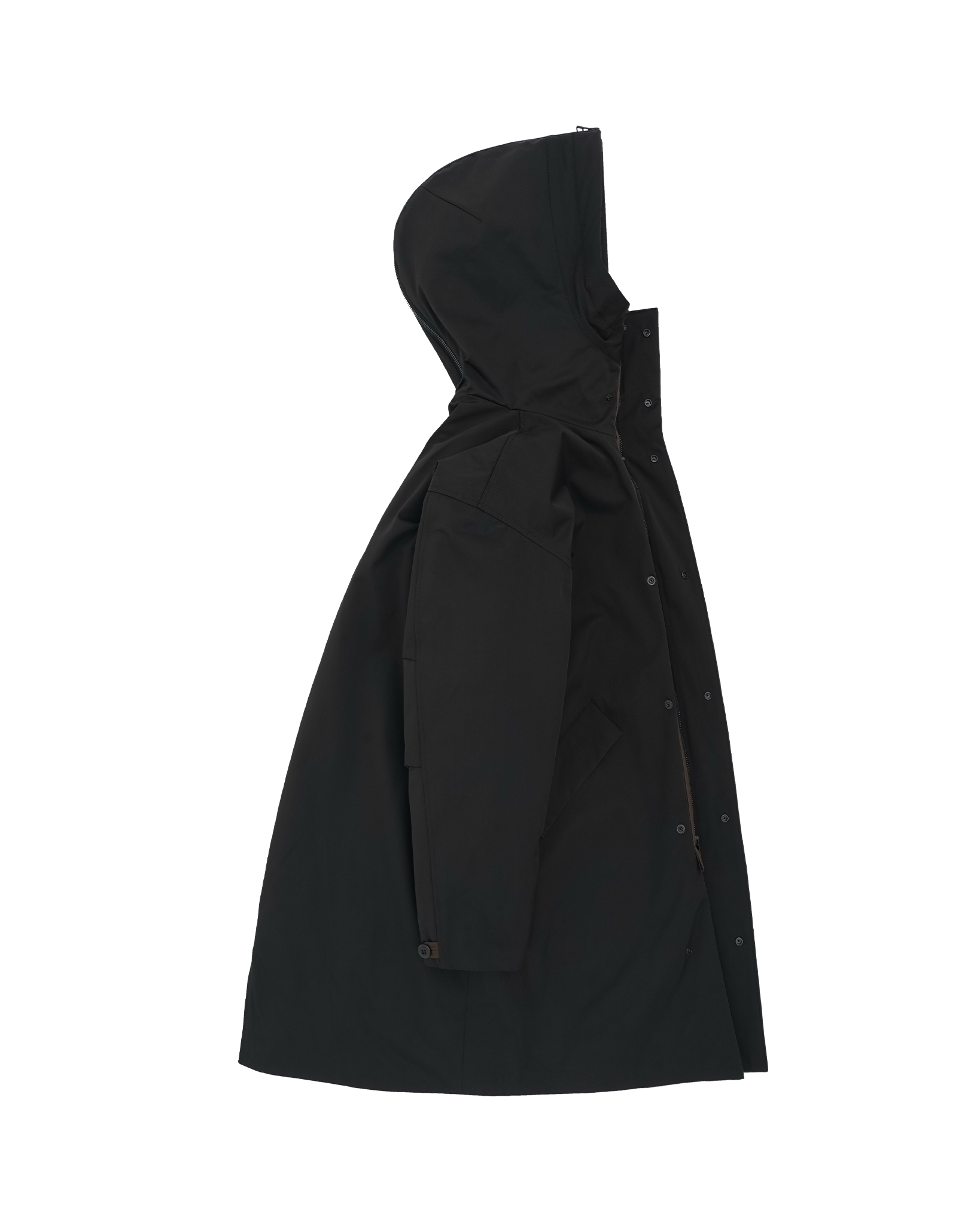 Astrо Parka black