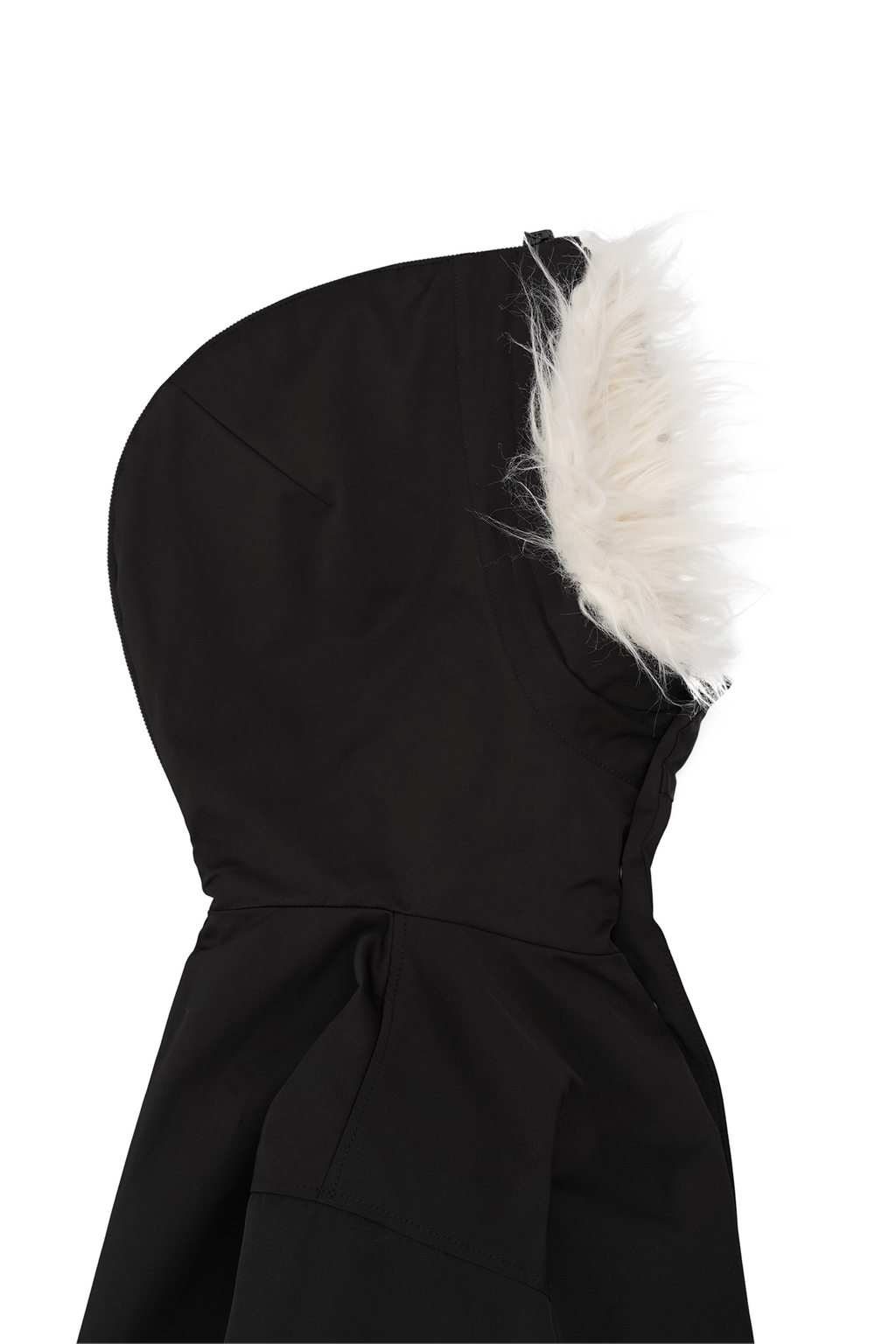 Astro Parka black
