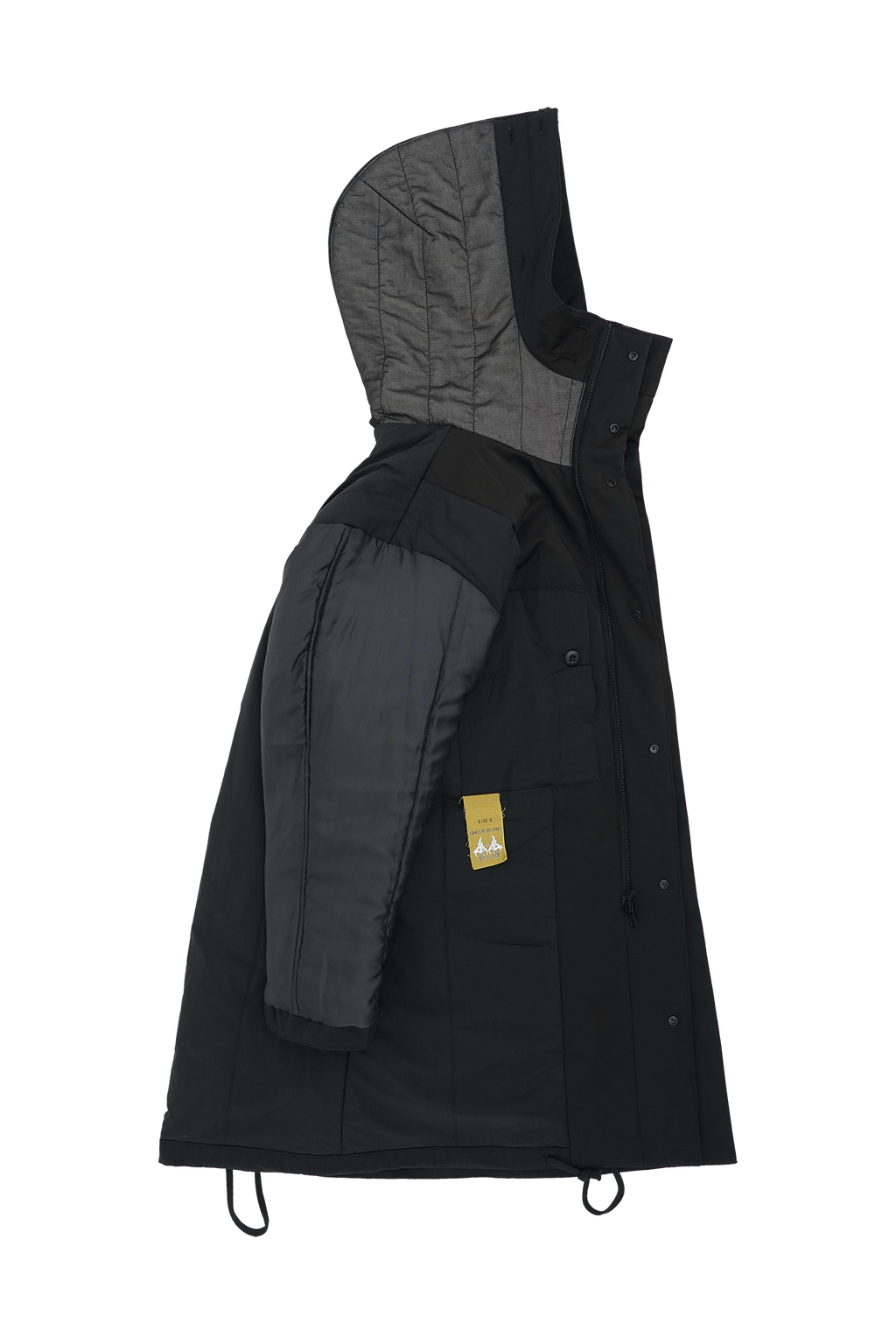 Astro Parka black