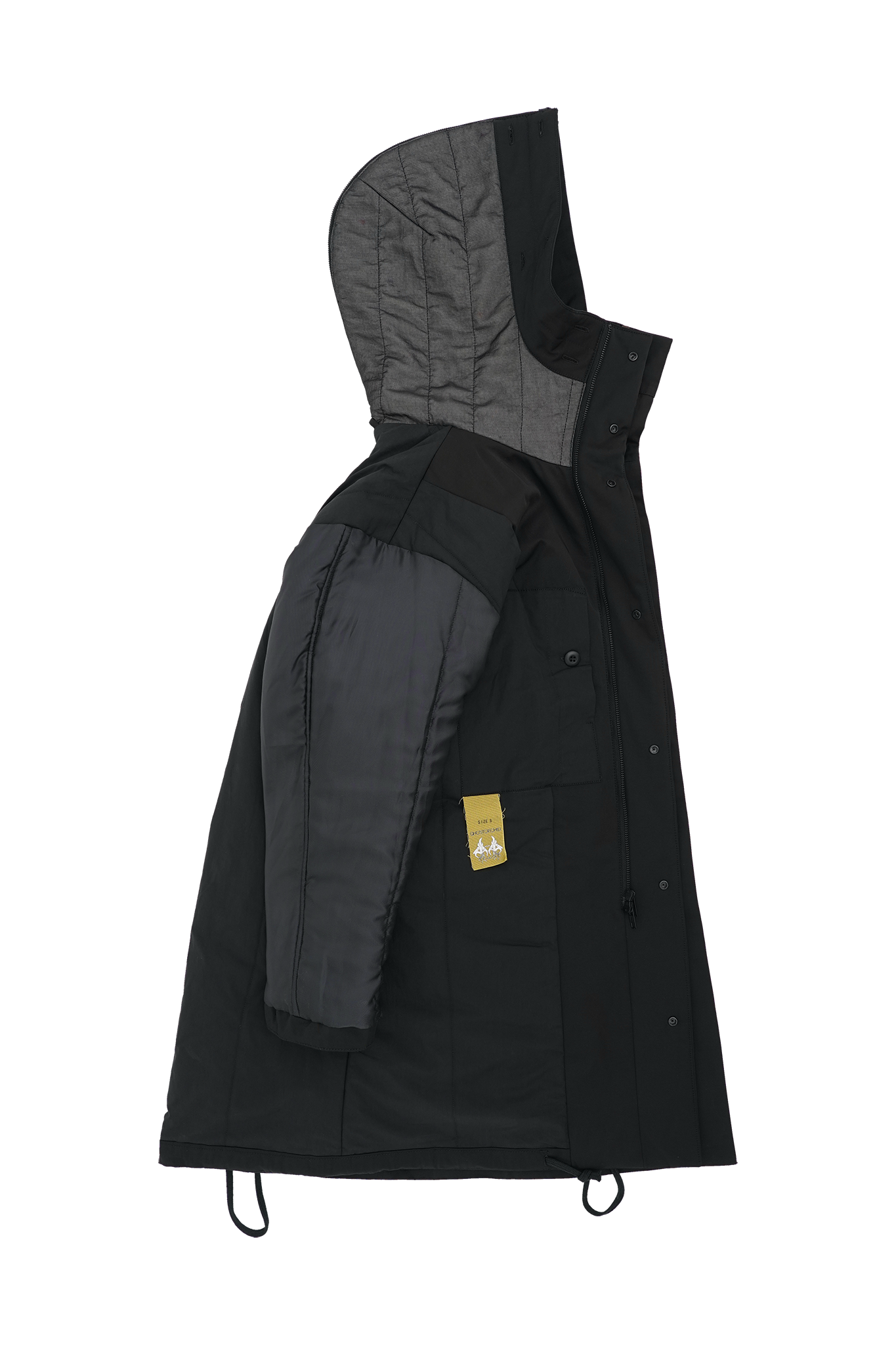 Astro Parka black