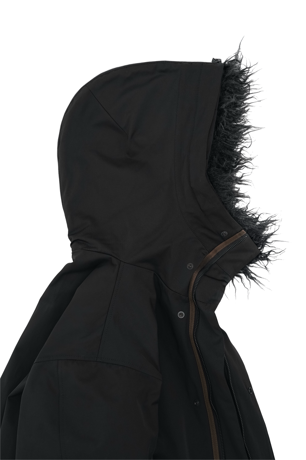 Astro Parka black