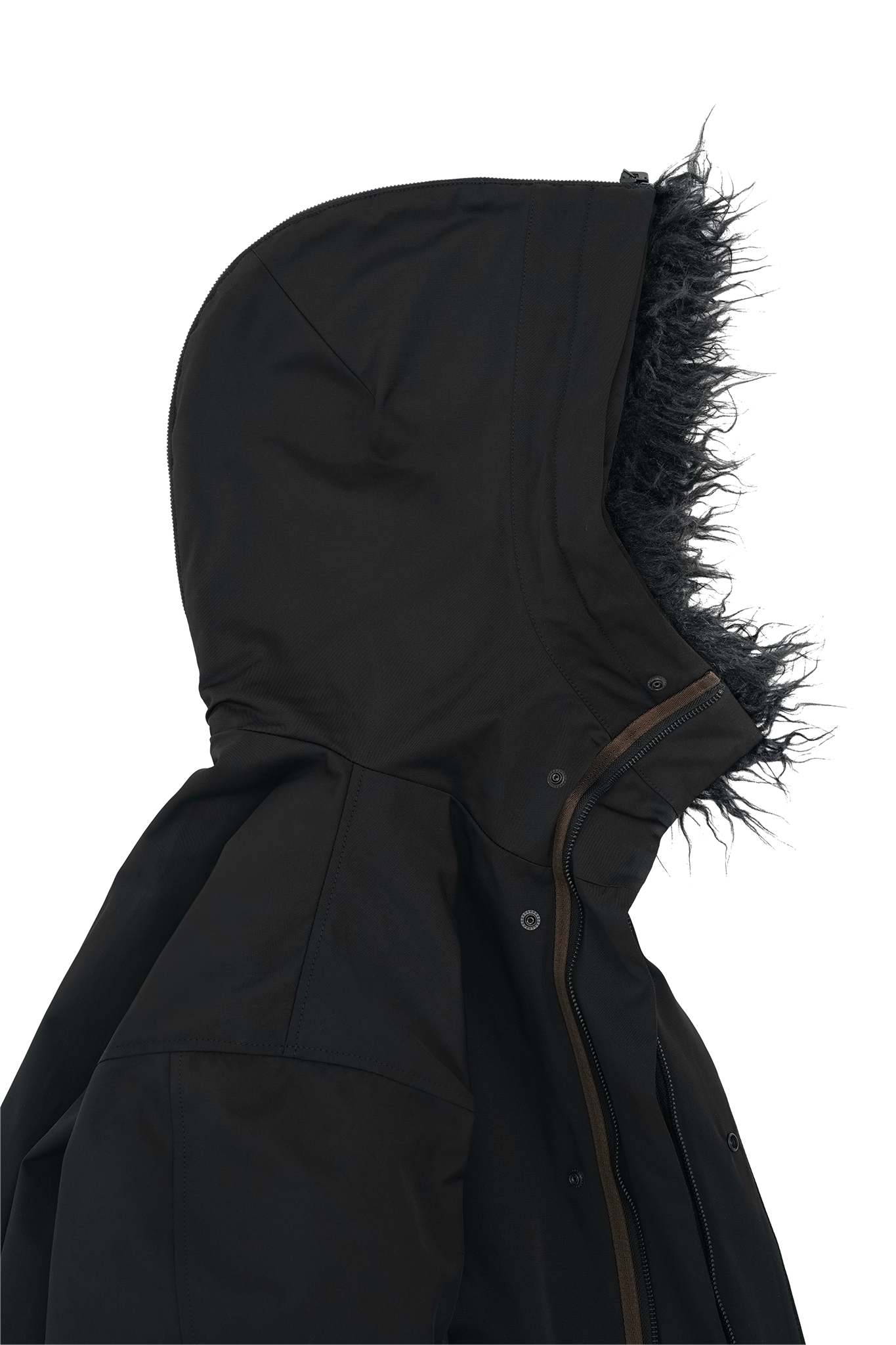 Astro Parka black