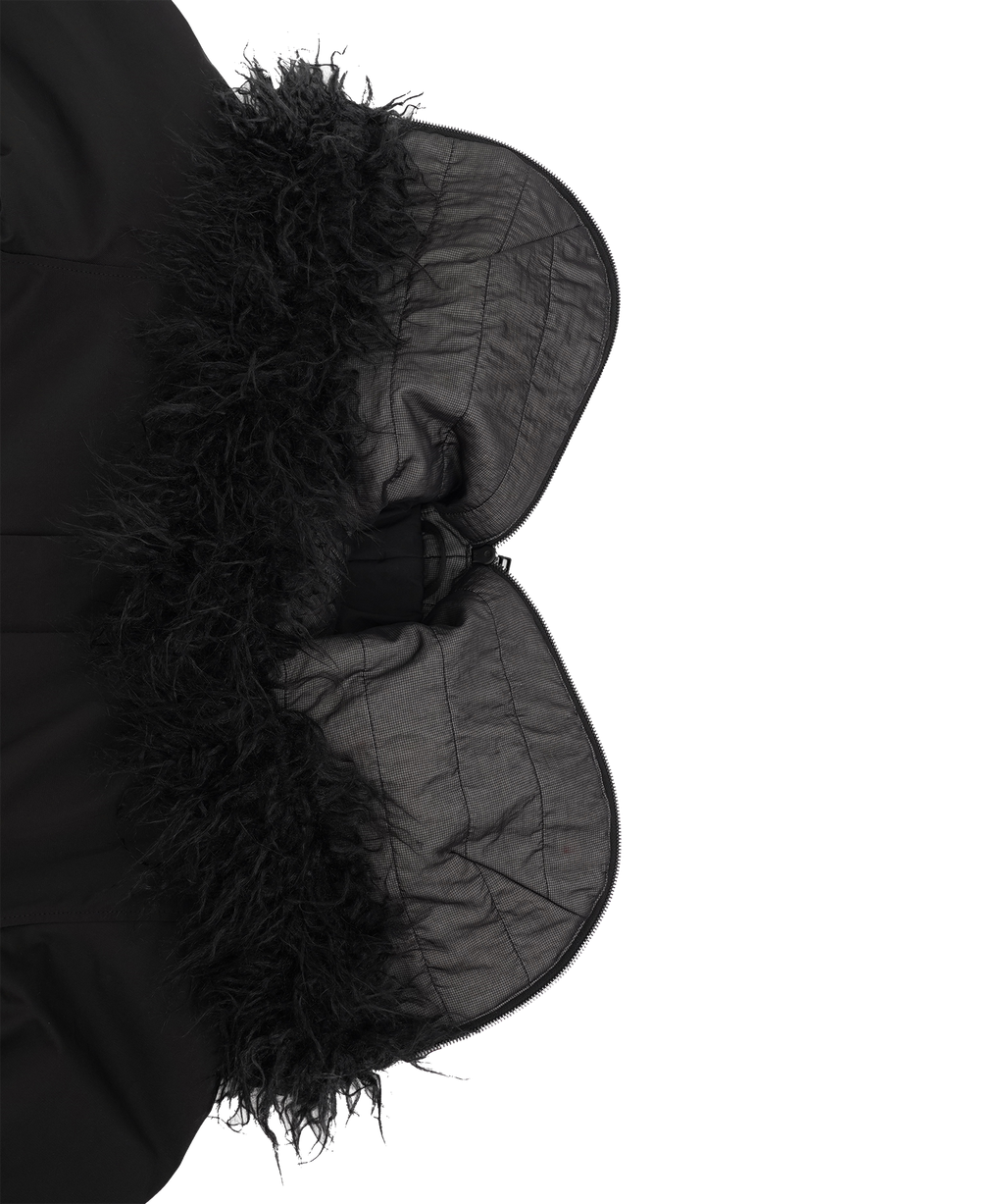 Astro Parka black