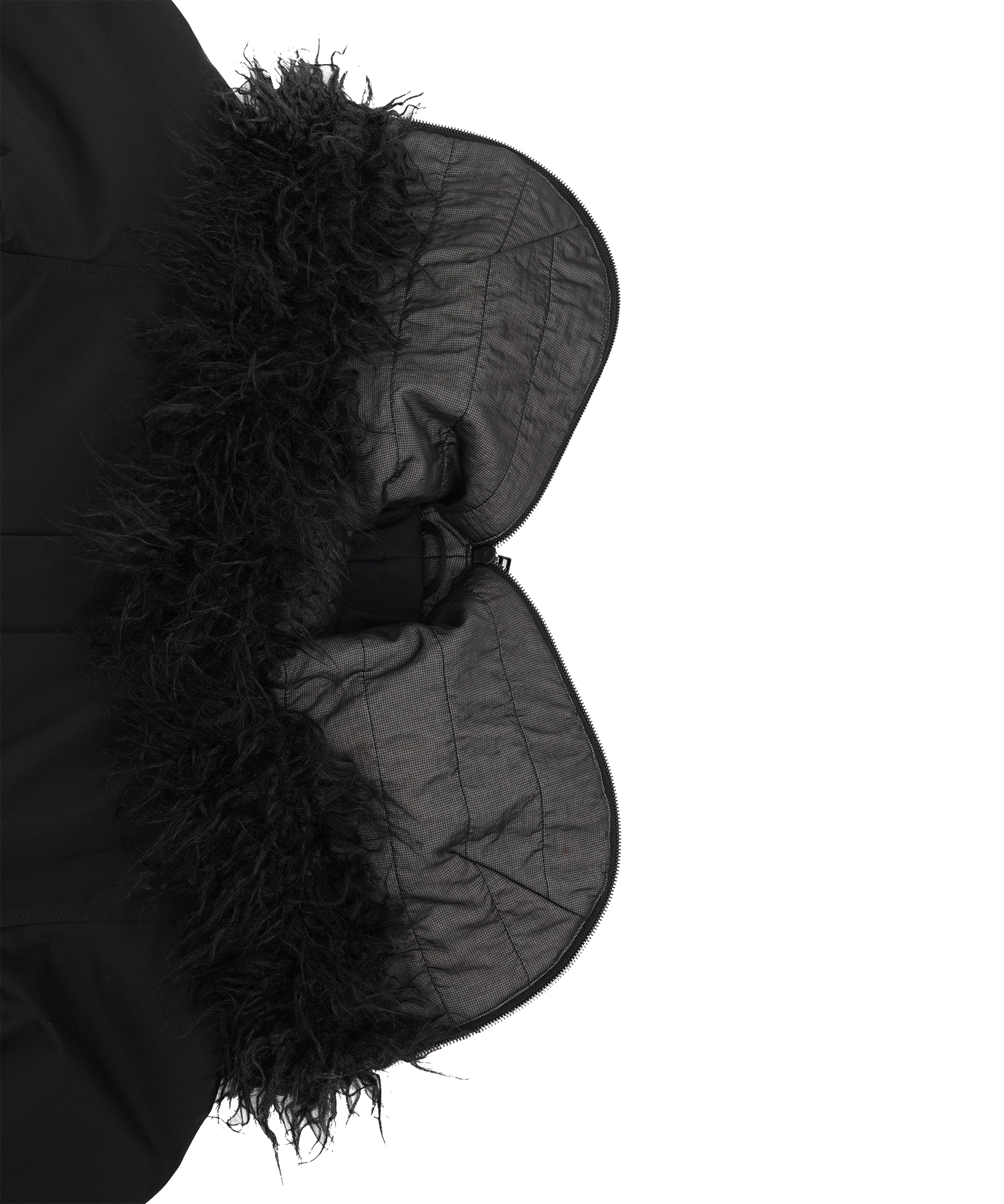 Astro Parka black
