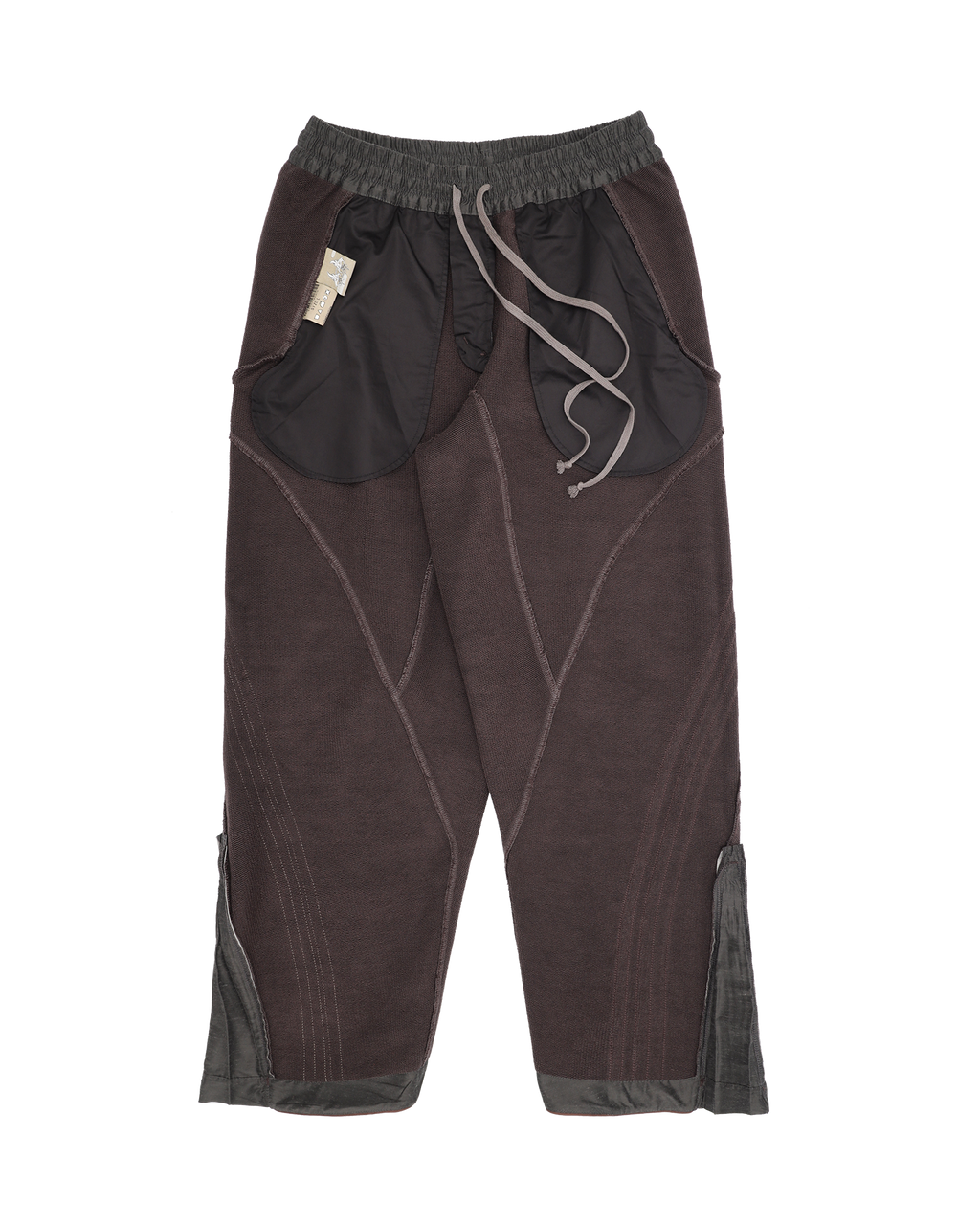 Stripe pants